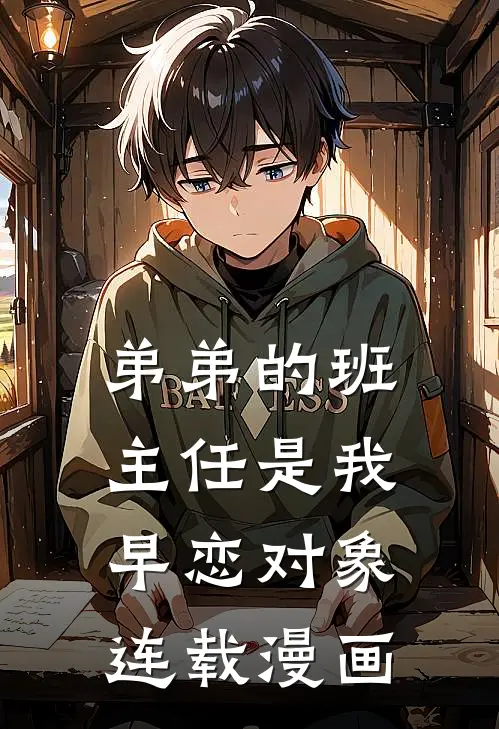 弟弟的班主任是我早恋对象连载漫画