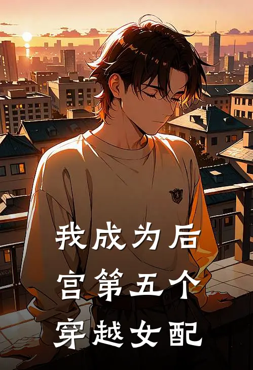 我成为后宫第五个穿越女配