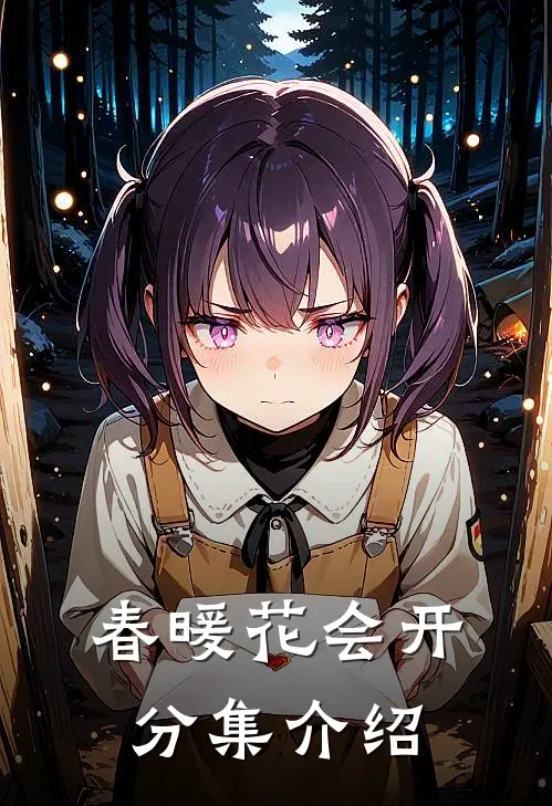 春暖花会开分集介绍