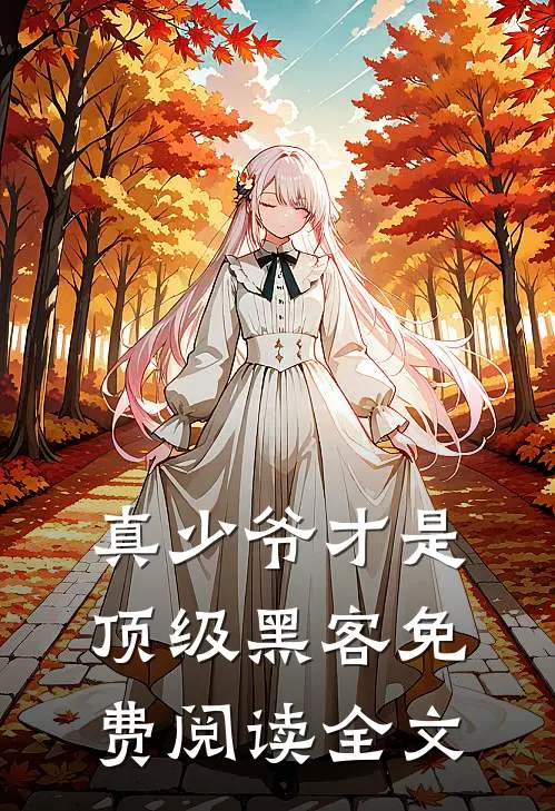 真少爷才是顶级黑客免费阅读全文
