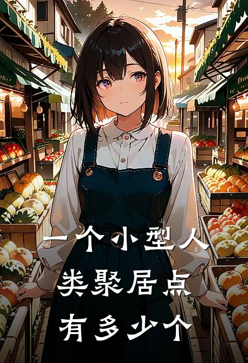 一个小型人类聚居点有多少个
