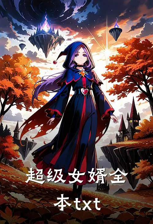 超级女婿全本txt