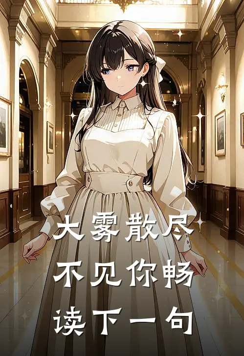 大雾散尽不见你畅读下一句