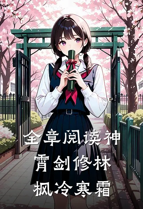 全章阅读神霄剑修林枫冷寒霜
