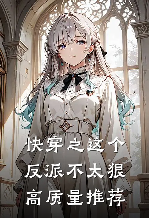 快穿之这个反派不太狠高质量推荐
