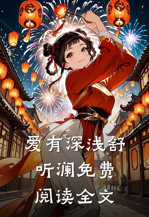 爱有深浅舒听澜免费阅读全文