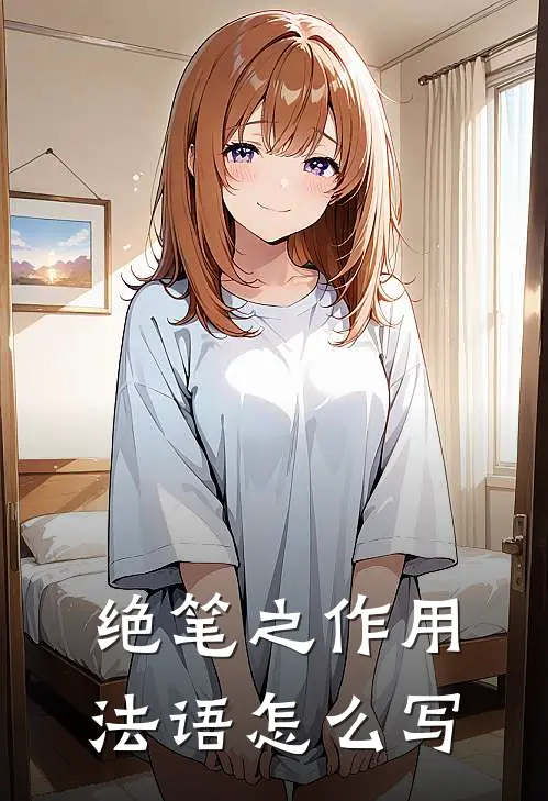 绝笔之作用法语怎么写