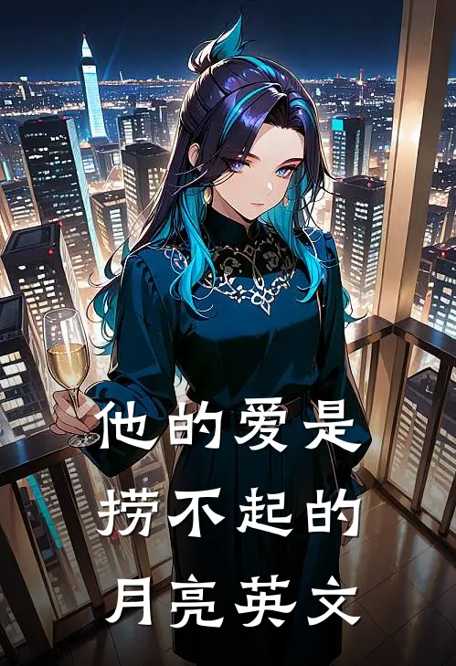 他的爱是捞不起的月亮英文