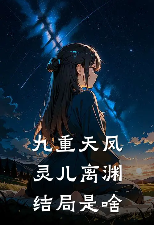 九重天凤灵儿离渊结局是啥