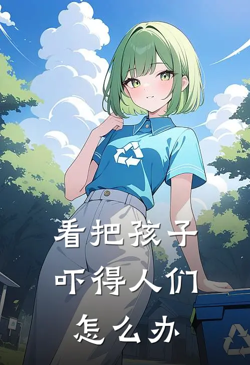 看把孩子吓得人们怎么办