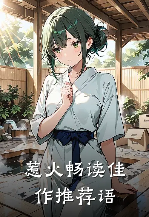 惹火畅读佳作推荐语