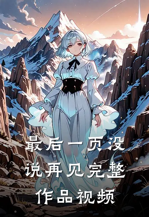 最后一页没说再见完整作品视频