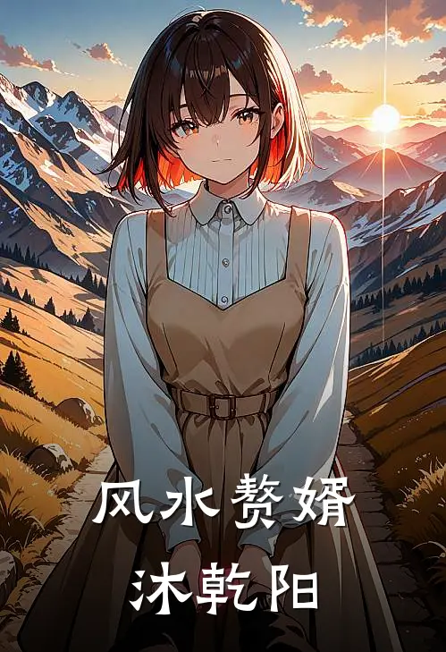 风水赘婿 沐乾阳