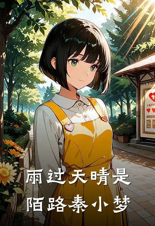 雨过天晴是陌路秦小梦