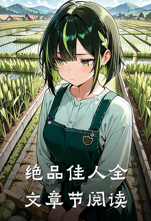 绝品佳人全文章节阅读