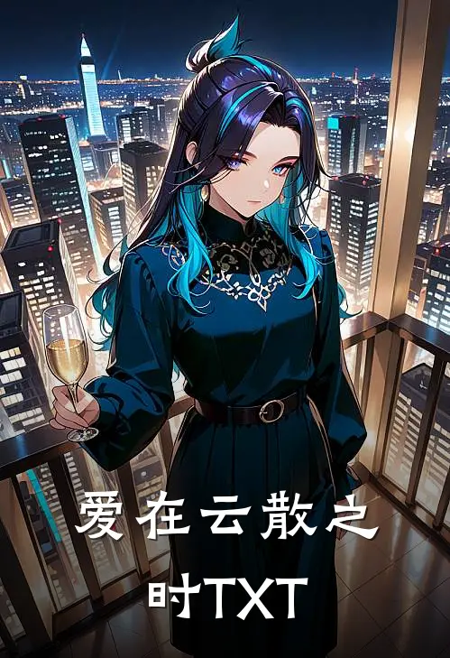 爱在云散之时TXT