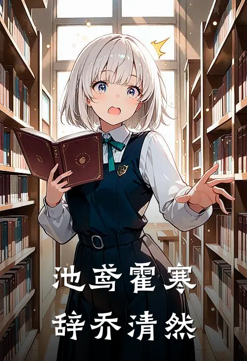 池鸢霍寒辞乔清然