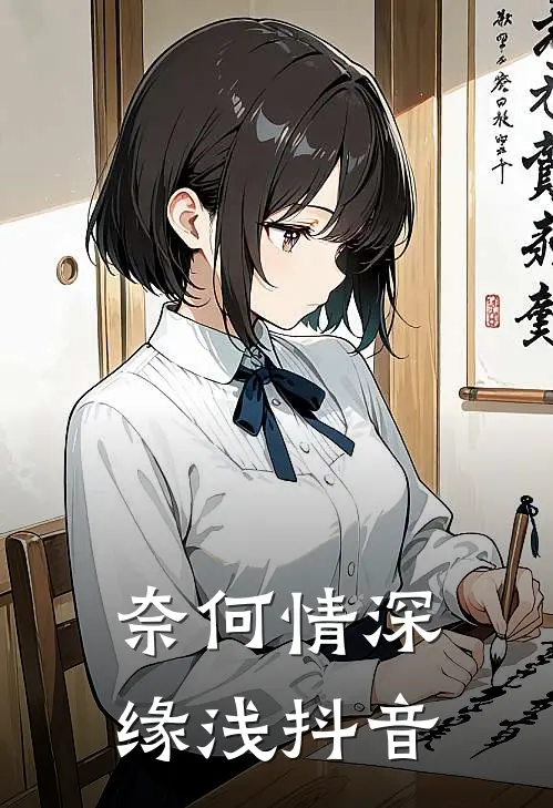 奈何情深缘浅抖音