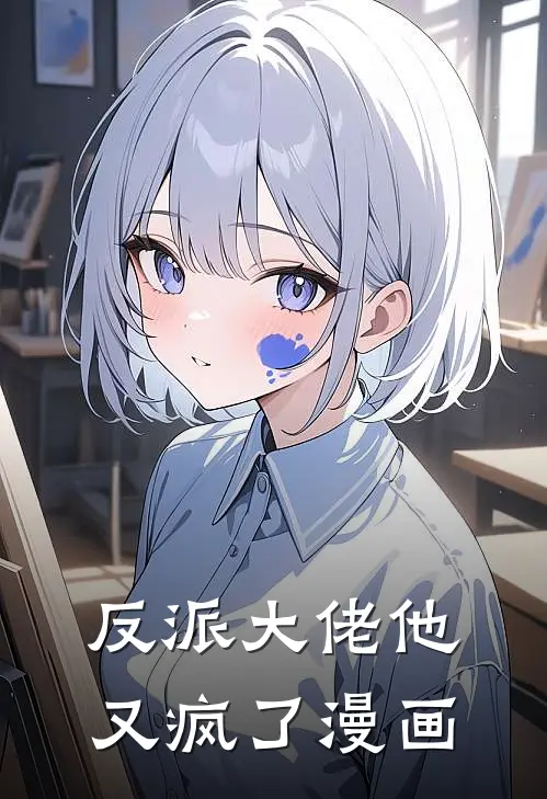 反派大佬他又疯了漫画