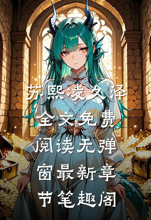 苏熙凌久泽全文免费阅读无弹窗最新章节笔趣阁