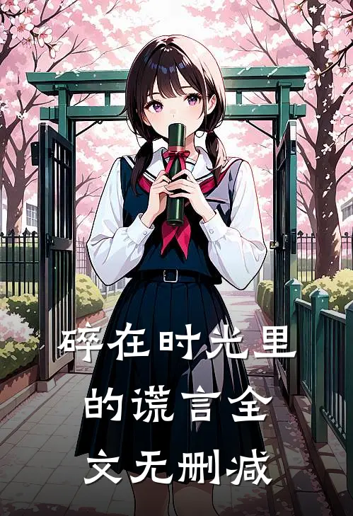 碎在时光里的谎言全文无删减
