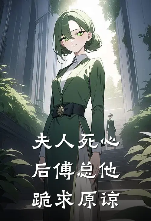 夫人死心后傅总他跪求原谅