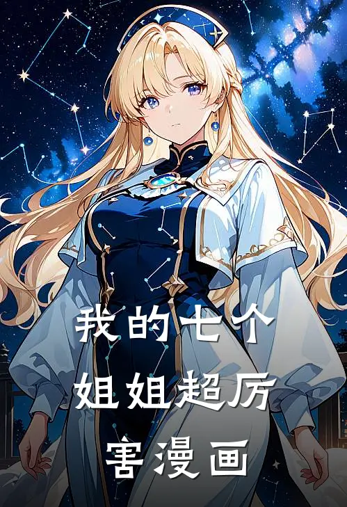 我的七个姐姐超厉害漫画