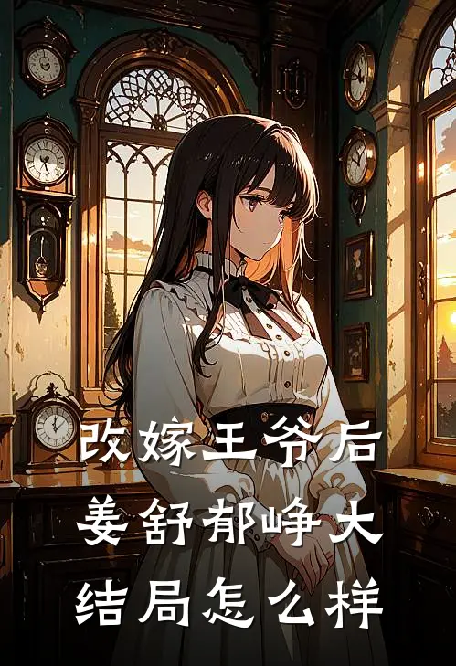 改嫁王爷后姜舒郁峥大结局怎么样