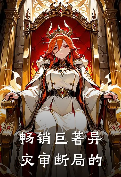 畅销巨著异灾审断局的