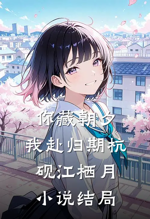 你藏朝夕，我赴归期杭砚江栖月小说结局