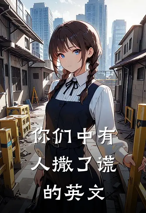 你们中有人撒了谎的英文