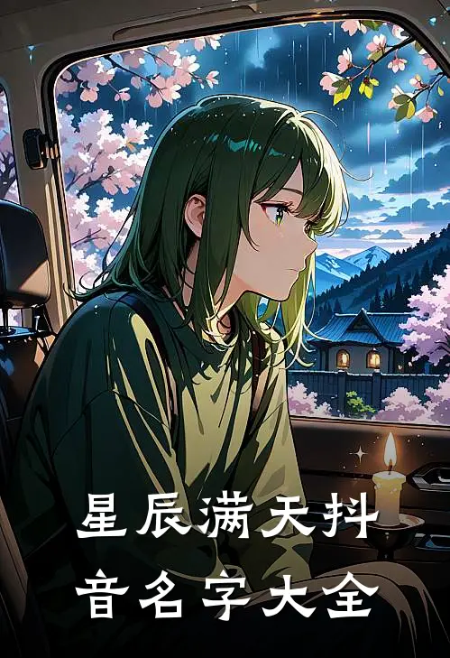 星辰满天抖音名字大全