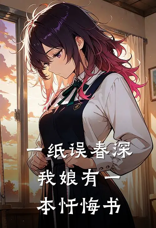 一纸误春深我娘有一本忏悔书