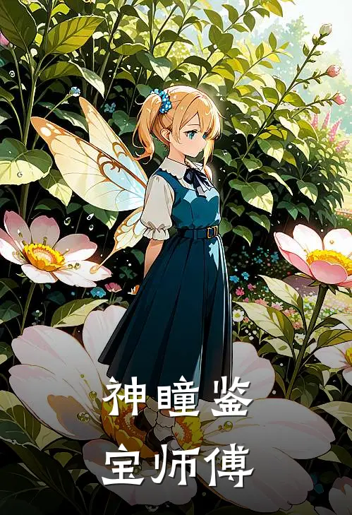 神瞳鉴宝师傅