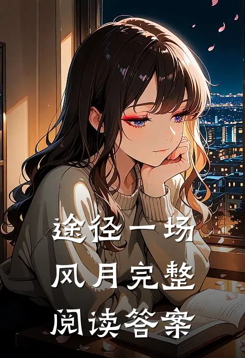 途径一场风月完整阅读答案