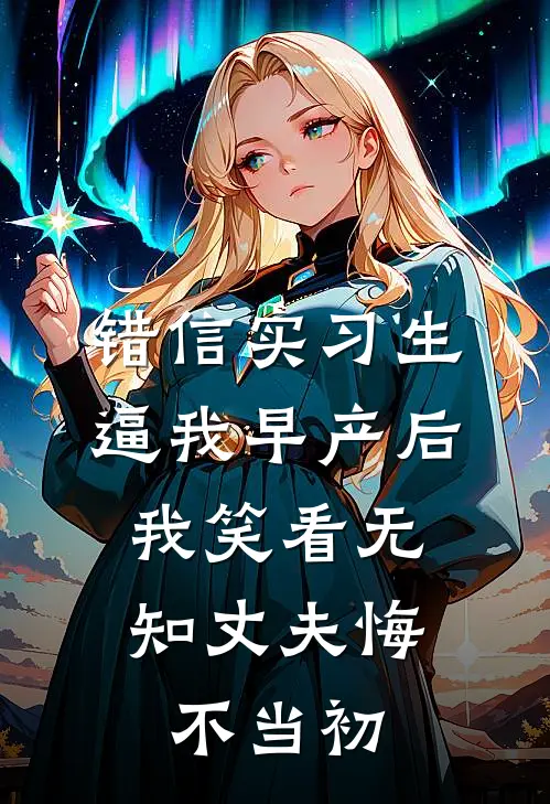 错信实习生逼我早产后，我笑看无知丈夫悔不当初