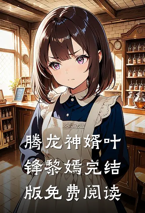 腾龙神婿叶锋黎嫣完结版免费阅读