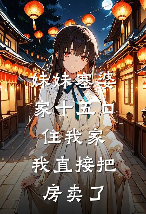妹妹塞婆家十五口住我家,我直接把房卖了可以吗