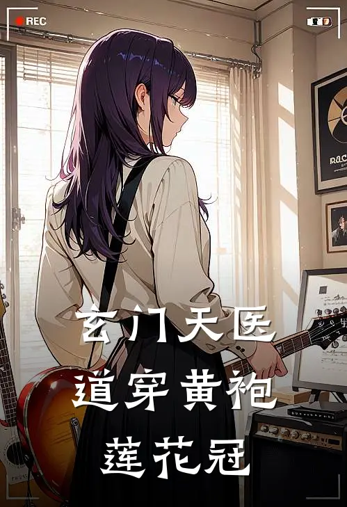 玄门天医道穿黄袍莲花冠