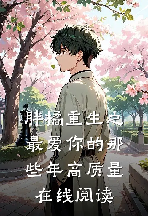 胖橘重生之最爱你的那些年高质量在线阅读