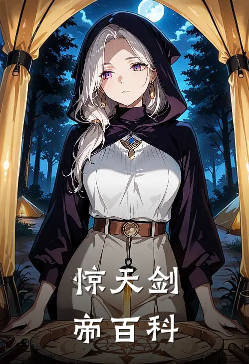 惊天剑帝百科