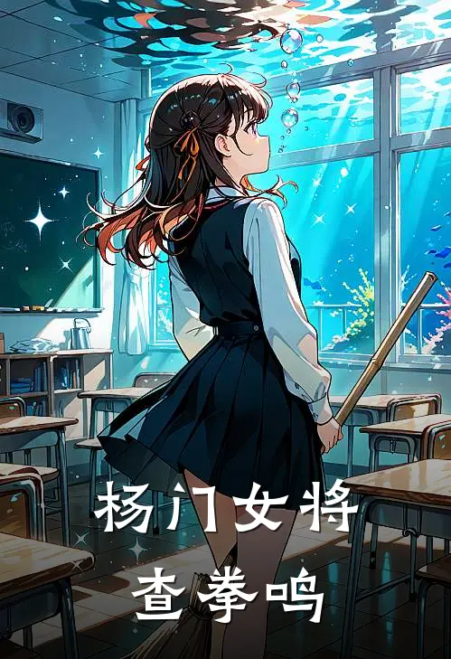 杨门女将查拳鸣