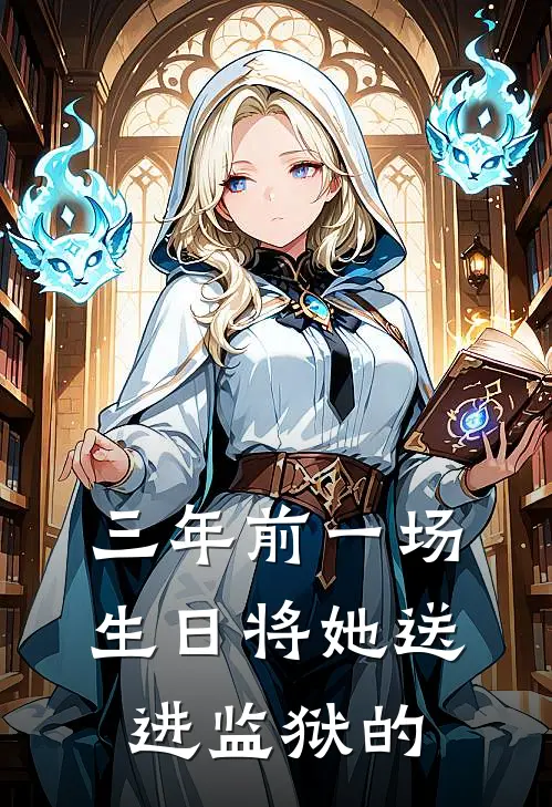 三年前一场生日将她送进监狱的