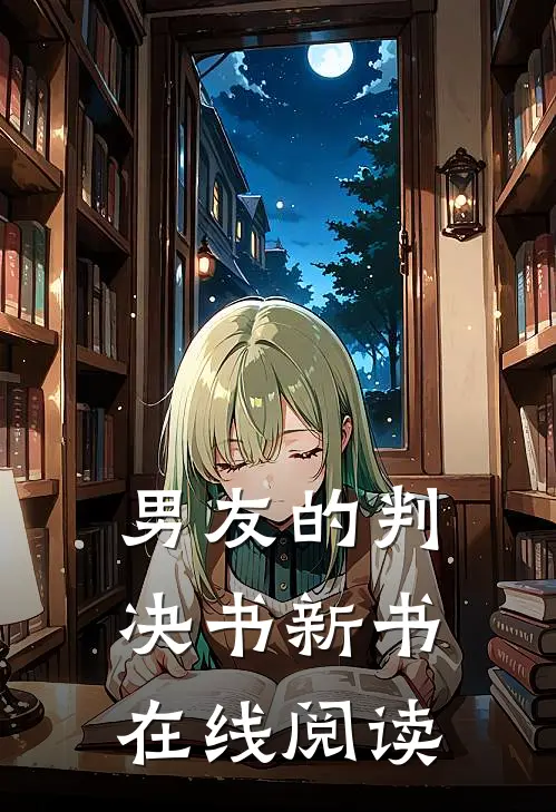 男友的判决书新书在线阅读