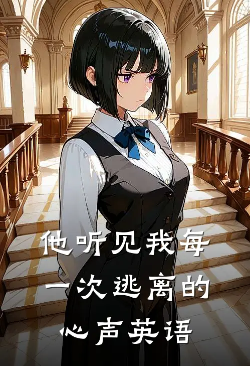 他听见我每一次逃离的心声英语