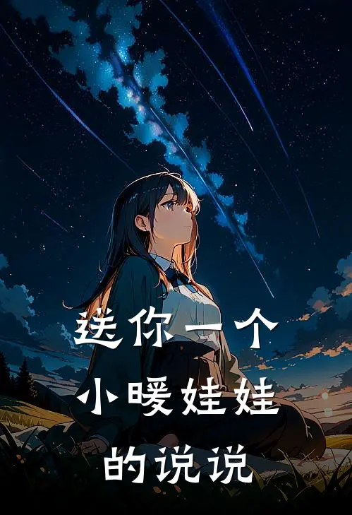 送你一个小暖娃娃的说说