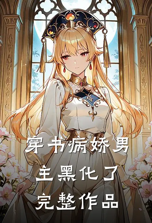 穿书病娇男主黑化了完整作品