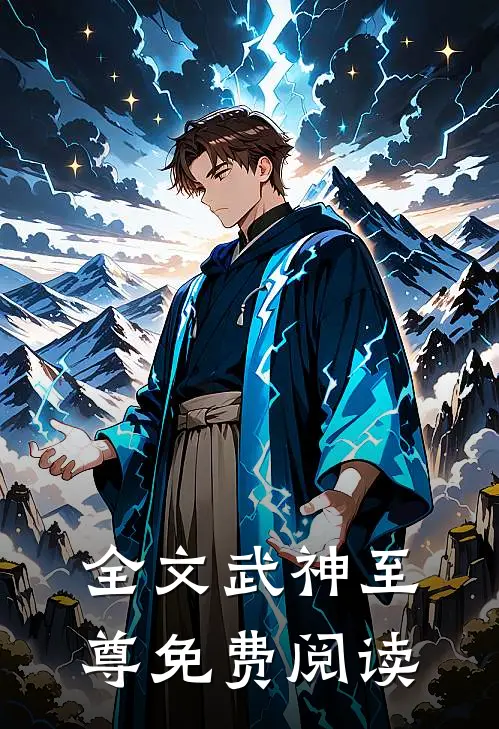 全文武神至尊免费阅读