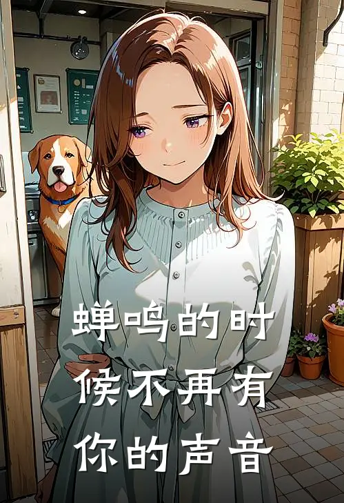 蝉鸣的时候不再有你的声音