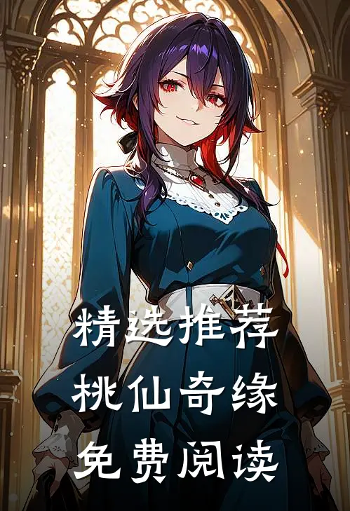 精选推荐桃仙奇缘免费阅读